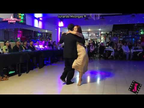 LULU QIN & MARIANO VAZQUEZ || Union Civica (Rodolfo Biagi)