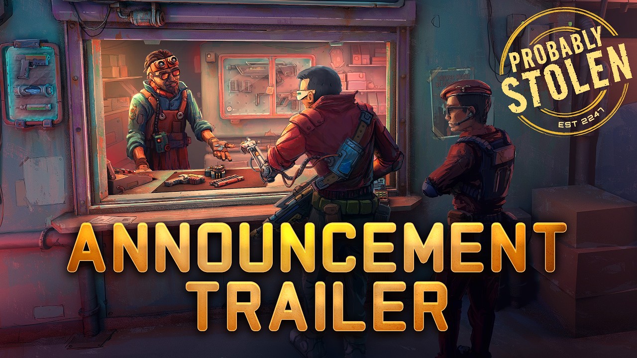 Announcement Trailer