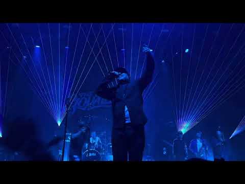 The Elovaters live in Boston MGM 2025 full show sold out HDR