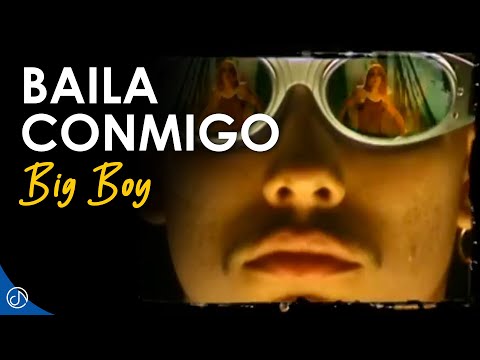BAILA Conmigo 🕺 - Big Boy [Video Oficial]