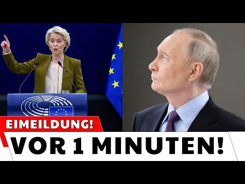 EU blockiert Ostsee – Putin droht offen mit Krieg, Eskalation außer Kontrolle