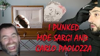 Urban Exploration: We Pranked Moe Sargi & Carlo Paolozza in Abandoned Funeral Home