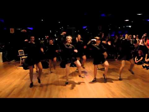 Rhythm Hoppers Chorus Line - Tops & Wilder Tranky Do
