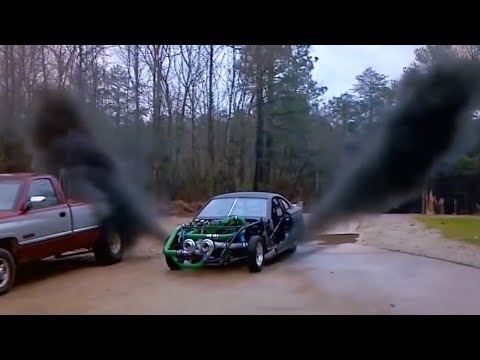 Best of Modified Diesel Cars! Cupra, Dodge RAM, Audi 2.5TDI, Avant C4 2.5TDI, Mercedes 619hp 1002nm!