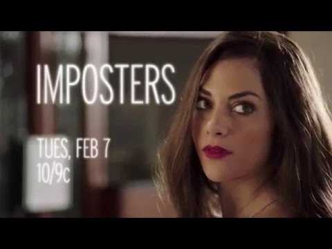Imposters Teaser Trailer  HD