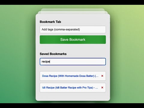 Item video thumbnail
