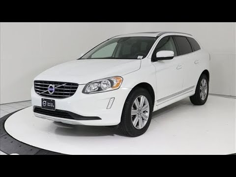 Used 2017 Volvo XC60 Silver Spring MD Washington DC, MD #GP0727 - SOLD