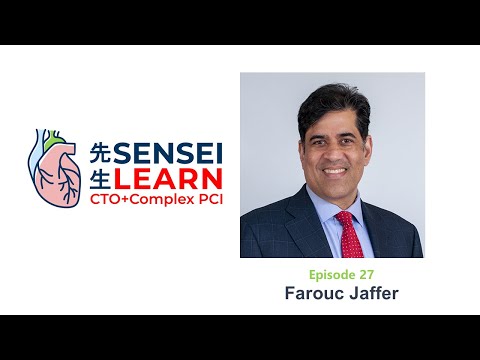 Sensei Podcast Episode 27: Farouc Jaffer