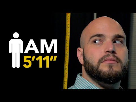 I Am 5'11 (feat. Joe Bereta)