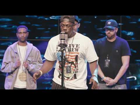 World Freestyle Session // Round 2 | Group A