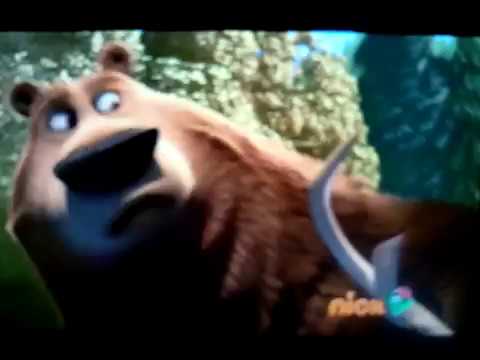Open season - goes in the water - YouTube