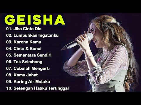 GEISHA - Jika Cinta Dia || Lagu Pop Indonesia terbaru || Lagu masa-masa SMA 2025