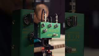 8 Overdrives In One Pedal - Baatsin from JOYO #guitar