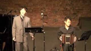 iTango Orchestra with Daniel Liu 2010 at The Red House, Taipei. - Qué te importa que te llore