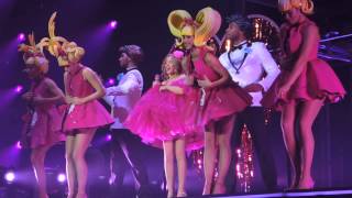 HD Kylie Minogue - KMO Tour 2014, ENJOY YOURSELF, HAND ON YOUR HEART
