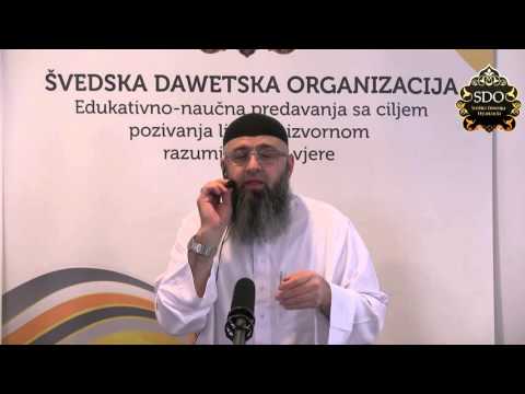 NOVO!!! Uputa, najveća blagodat - Dr Safet Kuduzović