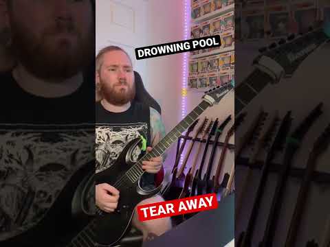 Drowning pool tear away solo