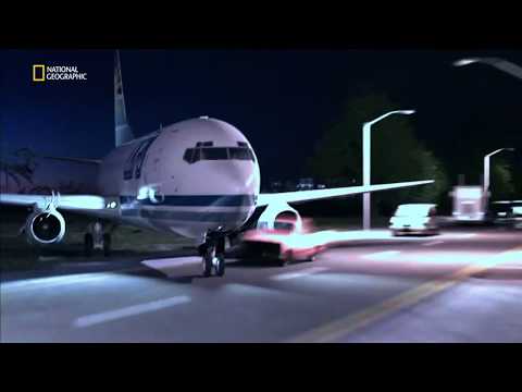 LAPA Flight 3142 - Crash Animation