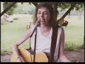 Nanci Griffith performing Ford Econoline live for the BBC TV show New Country: Gettin' Tough