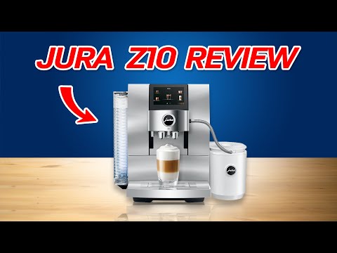 Jura Z10 Review: Is This the Only Machine That Perfects Hot & Cold Coffee?