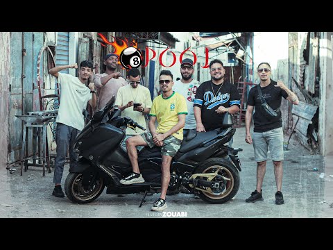 Sniper Mc _8 Pool Ft El Baroudi x Timo Wess x Nader Gh x El Big djo x Dra8on x El Ron x Dekka