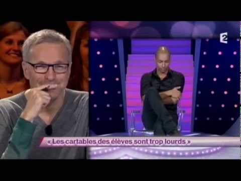 Waly Dia [21] Les cartables des élèves sont trop lourds #ONDAR