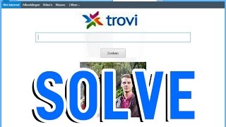 Remove Trovi.com or Conduit.com from Google Chrome Browser