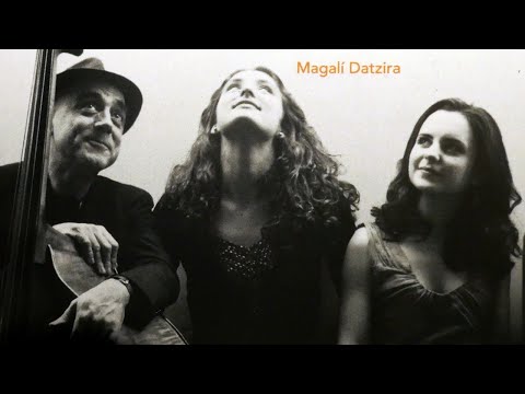 Insensatez (Jobim) -  Magalí Datzira, Andrea Motis, Joan Chamorro Quartet