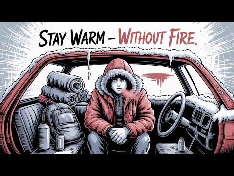 How to Not Freeze to Death When Everything Goes Wrong