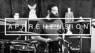 Manchester Orchestra &quot;Apprehension&quot; - Tim Very Drums