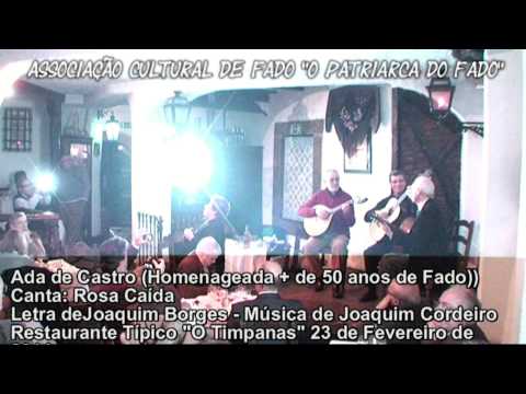 Ada de Castro - Rosa Caída