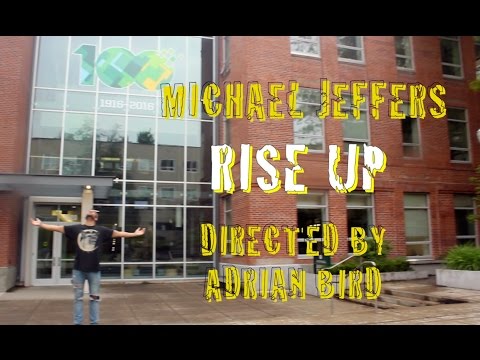 Michael Jeffers - Rise Up [Official Video]