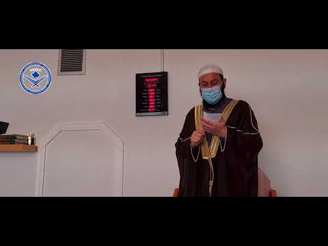 Hutbe: Muaji rexhep muaji mbjelljes...