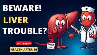 Beware! 7 Surprising Signs Your Liver Is in Trouble