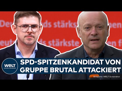 SCHOCK IN DRESDEN: SPD-Politiker Matthias Ecke von Gruppe krankenhausreif geprügelt! Das wissen wir