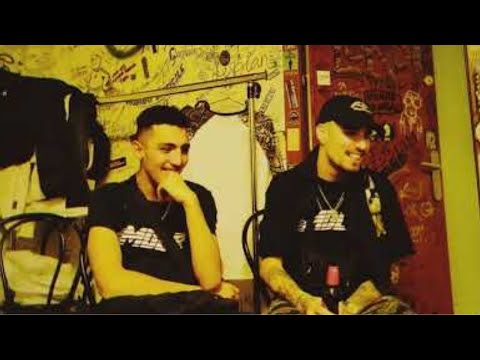 ESTAMOS ARRIBA - Feat Morad & Quevedo (Official Video)