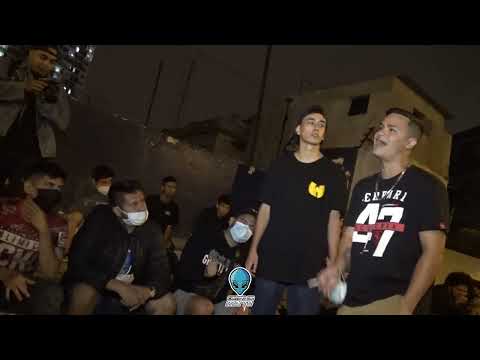 SOUTH QUEEN vs XAVI vs HACHE -8vos- 1era Fecha de Influencrvodkaspirit - Campo de Marte 2022