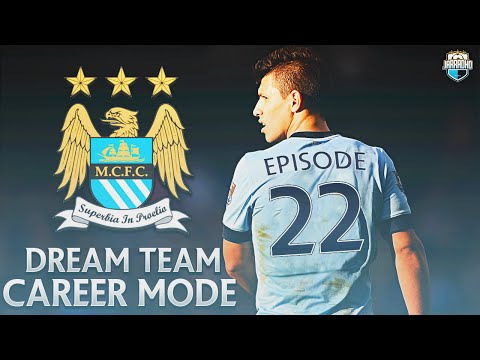 MESSSIIIIIII!!! Manchester City Dream Team Career Mode - EP22
