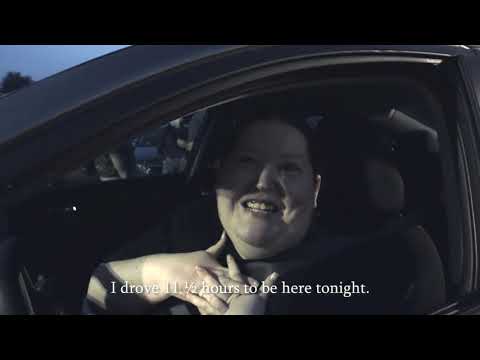 SuperYou: The Musical Concept Album trailer thumbnail showing SuperYou Drive-In Concert promo imagery