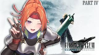【FINAL FANTASY VII REMAKE】i havent seen jessie in a while :( #kfp #キアライブ (spoiler warning)