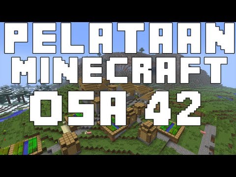 Pelataan Minecraft - Osa 42 - Yogbox - Äänet bugaa :(