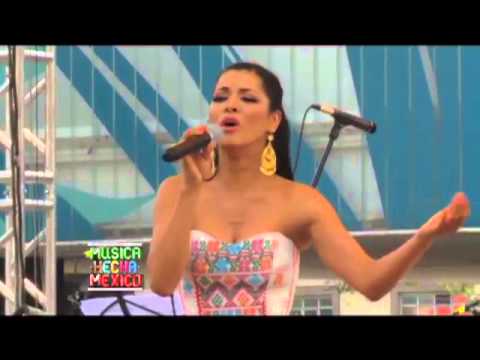 Musica Hecha en Mexico: Ivonne Ley "Cielo Rojo"