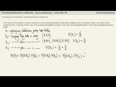 Total Probability - Extended Course