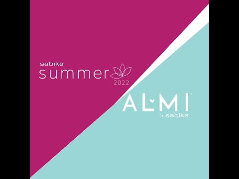 Sabika Summer 2022 & ALMI Summer 2022 Collection Reveal