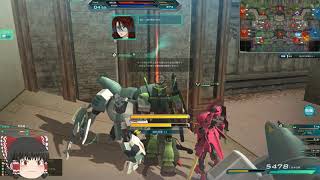機動戦士ガンダムオンライン[ゆっくり実況プレイ]（タンピコ）パート2140