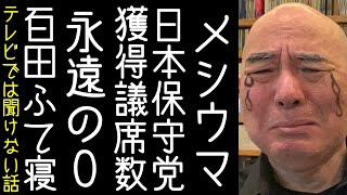 【百田尚樹｜有本香｜河村たかし】日本保守党が期待に応えて衆院選獲得議席数「永遠の0」を達成する【KaikenTV】