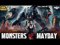 MONSTERS OF MAYDAY Full Hollywood Horror Action Movie English Movie Martín Rispau Free Movies