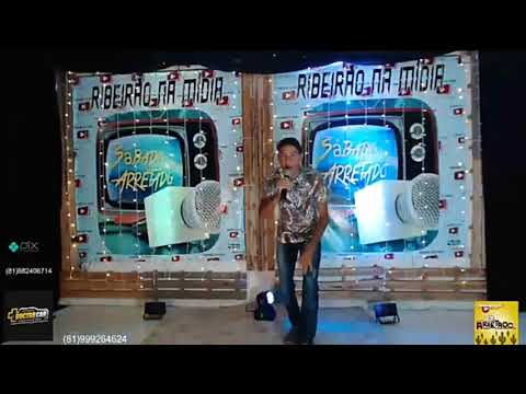 Session Live - Mano Kaffa no Programa Sábado Arretado. (Ribeirão Na Mídia)