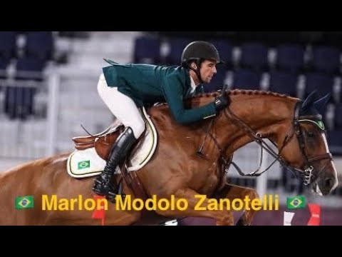 Marlon Modolo Zanotelli - VDL Edgar M (25/02/2023) - Doha (CSI5* - GP - 1.60m - 1st round)