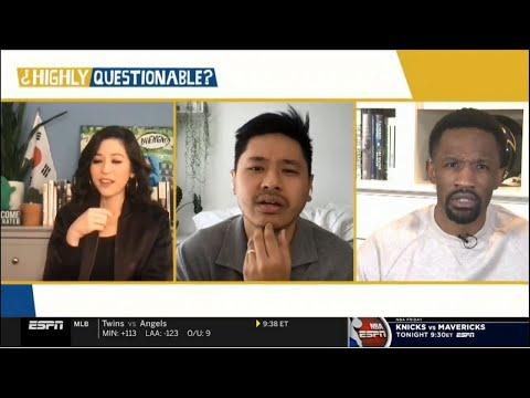 Highly Questionable 4/16/21 - Is Bill Belichick Funny?